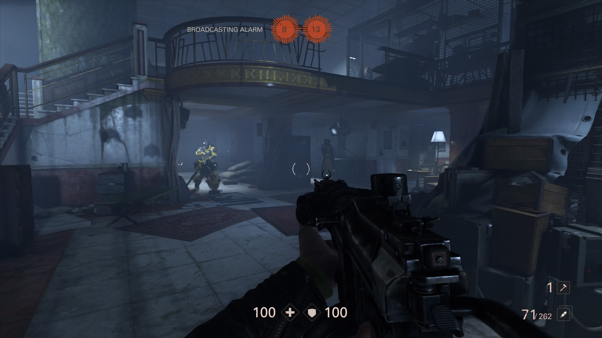 How To Unlock More Game Modes In Wolfenstein: The New Order - Game