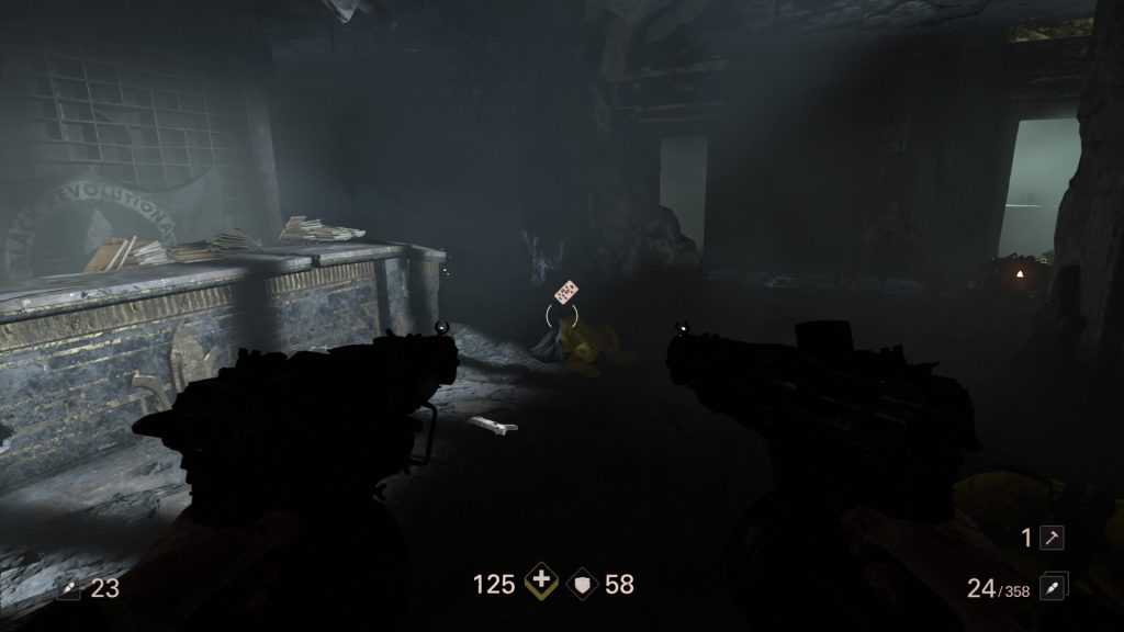 Wolfenstein 2 The New Colossus How To Farm Enigma Codes & Max Perks