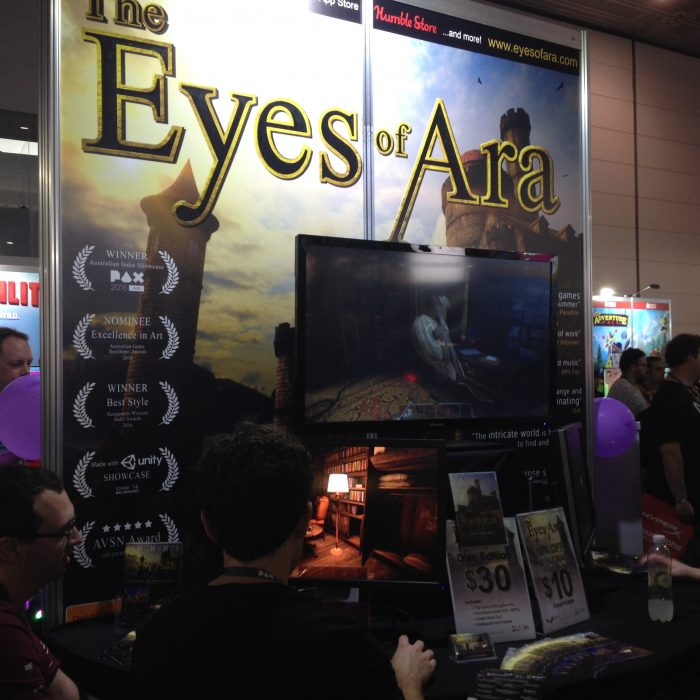 the eyes of ara puzzle generator