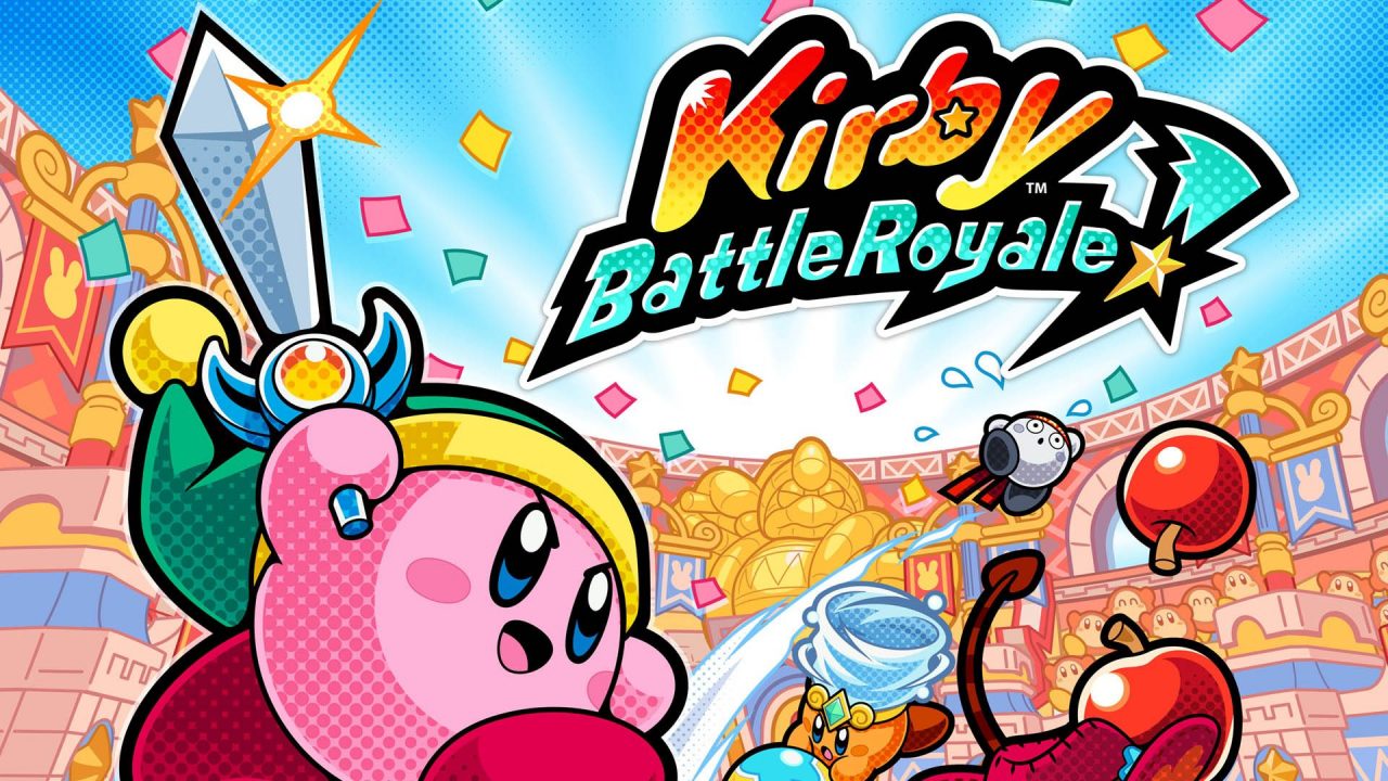 best kirby game for 3ds