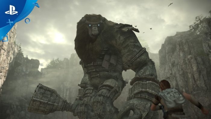 Game of the Year 2018: #8 - Shadow of the Colossus