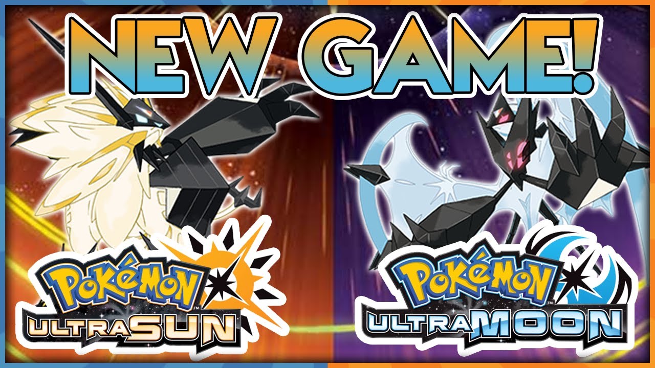 Ultra Sun and Moon Are the Last 3DS Pokemon Games