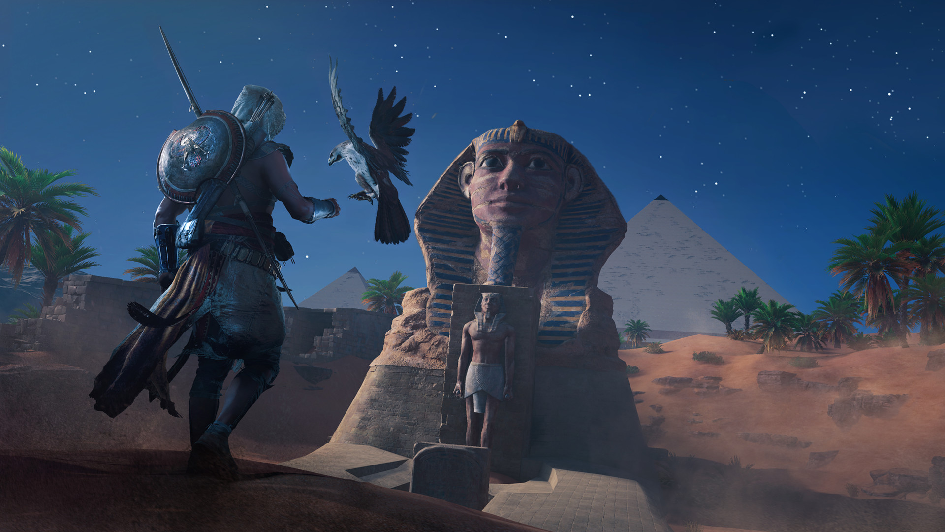 Assassin's Creed Origins - All Hermit Locations