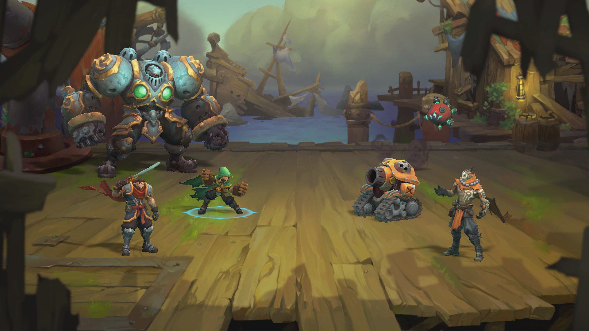 Impressions Battle Chasers Nightwar Your Next JRPG? Gameranx