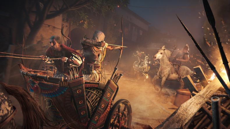 10 Assassin's Creed Origins Tips for New Players - KeenGamer