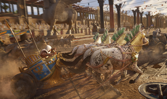 Assassins Creed Origins Trophy List Has Revealed Gameranx