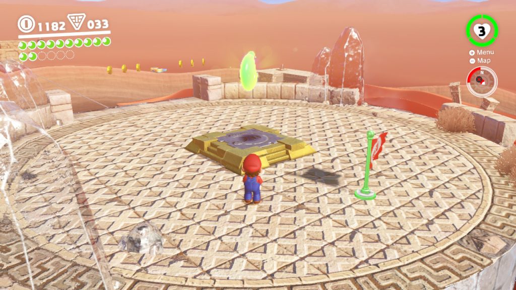 Super Mario Odyssey Sand Kingdom Guide All Moons Locations Gameranx
