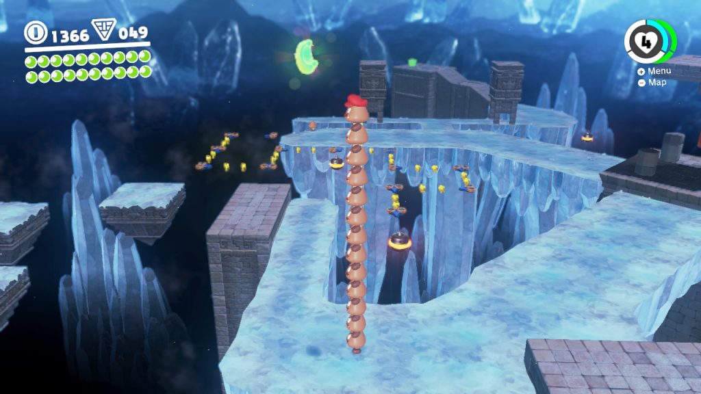 Super Mario Odyssey Sand Kingdom Guide All Moons Locations Gameranx