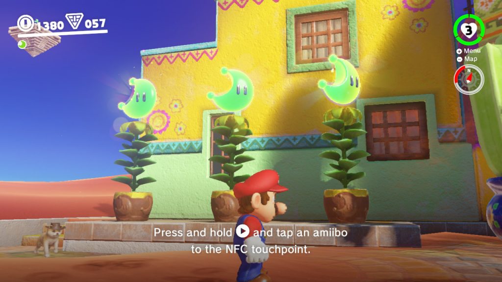 Super Mario Odyssey: Sand Kingdom Guide 