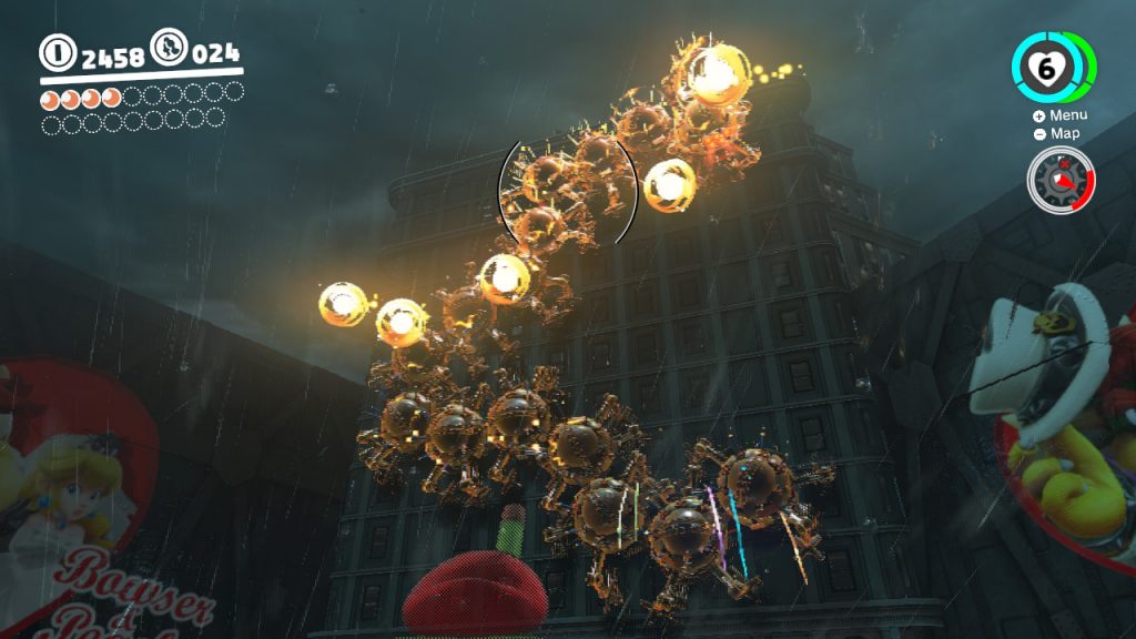 Super Mario Odyssey How To Beat Every Boss Broodals & More Guide