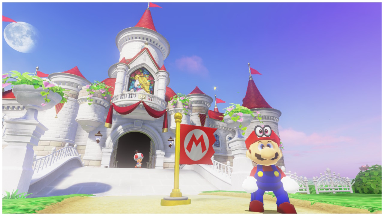 Super Mario Odyssey guide: Bowser's Kingdom all power moon locations -  Polygon