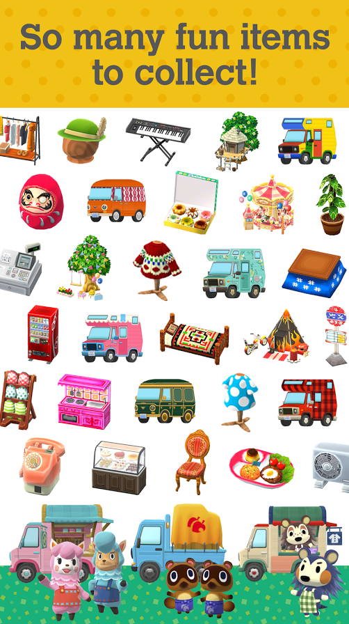 Animal Crossing: Pocket Camp - All Animal Unlocks ...