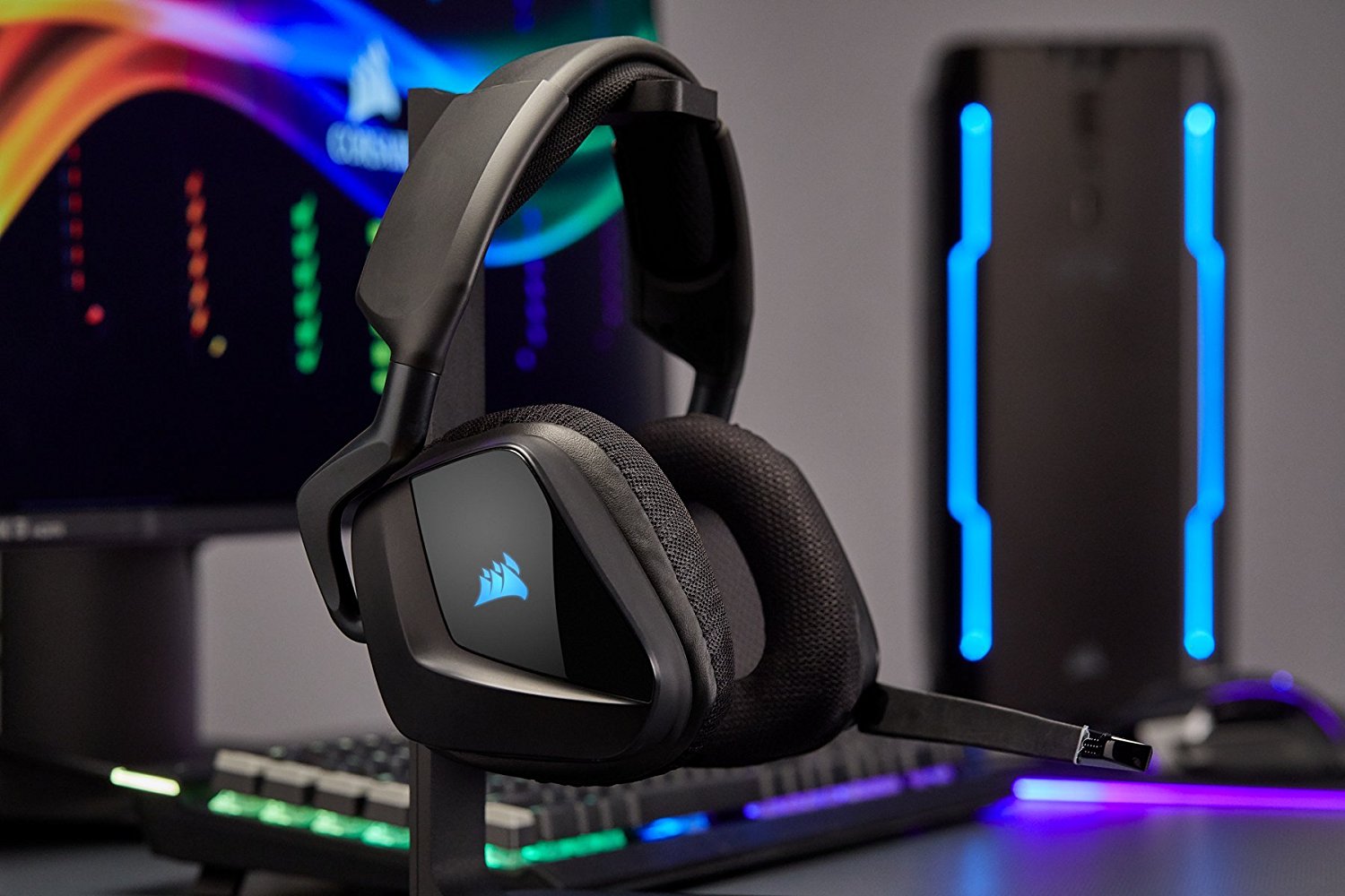 corsair headset