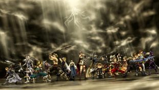 Dissida Final Fantasy Nt Archives Gameranx