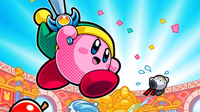 Kirby Battle Royale Wallpapers in Ultra HD | 4K - Gameranx