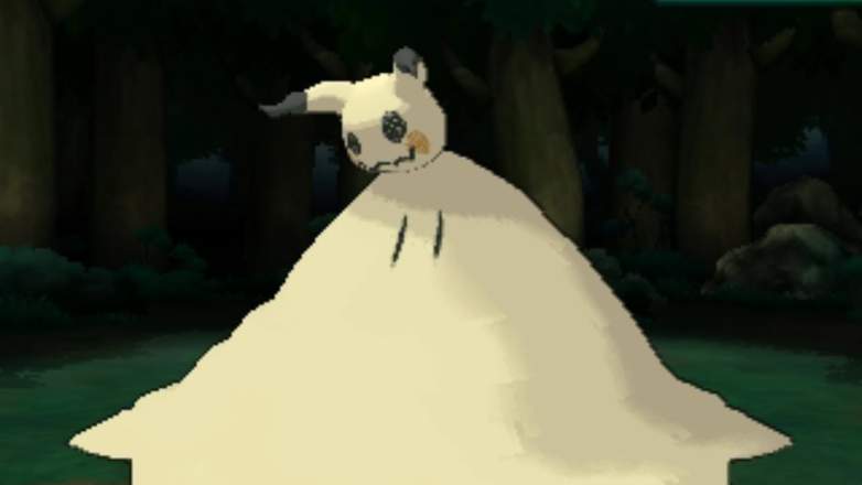 How to catch a shiny Mimikyu in Pokemon ultra sun and ultra moon