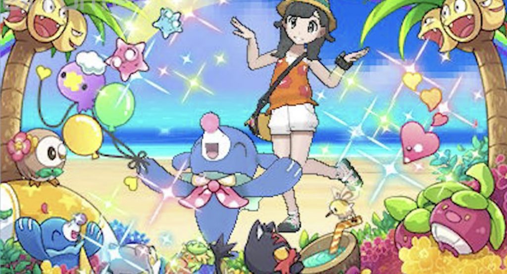 how to get pokemon sun and moon free on nintendo 3ds