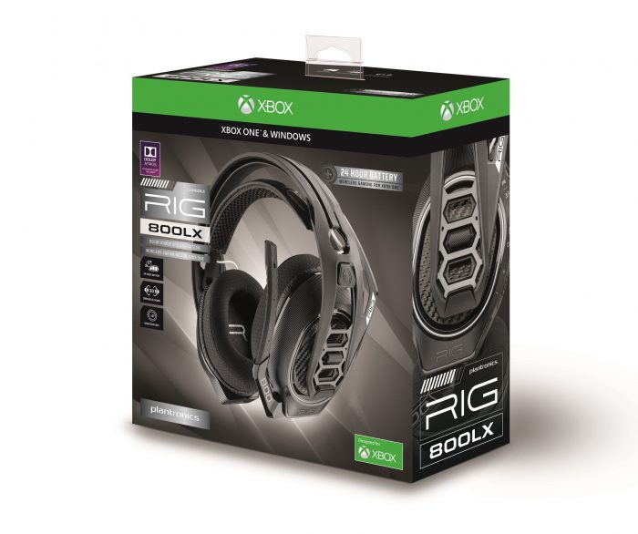 Plantronics rig on sale 800lx xbox