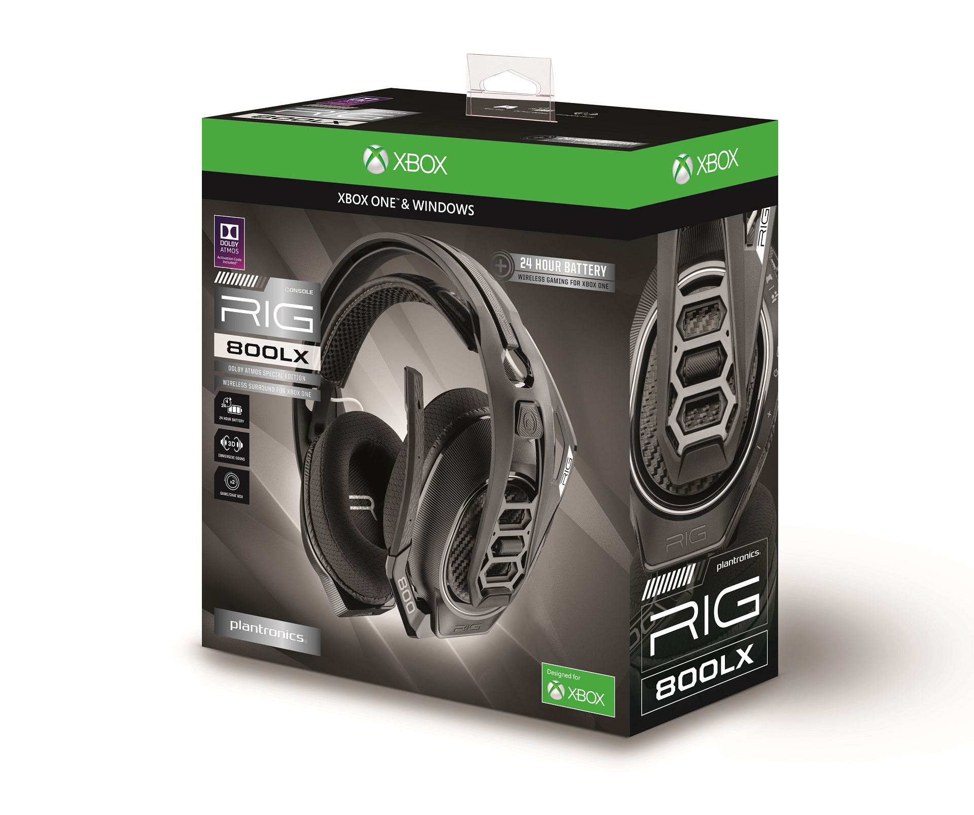 Plantronics Rig 800lx Best Rig Headset For Xbox One Rig 800 Rig
