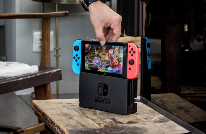 nintendo switch gifts