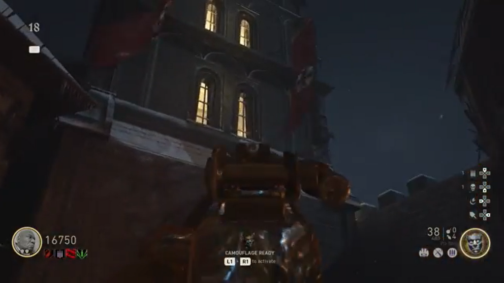 call of duty world at war nazi zombies easter eggs