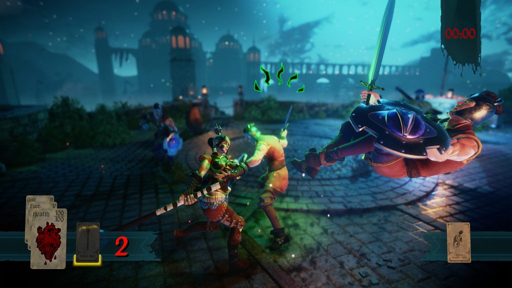 hand of fate 2 xbox one release date