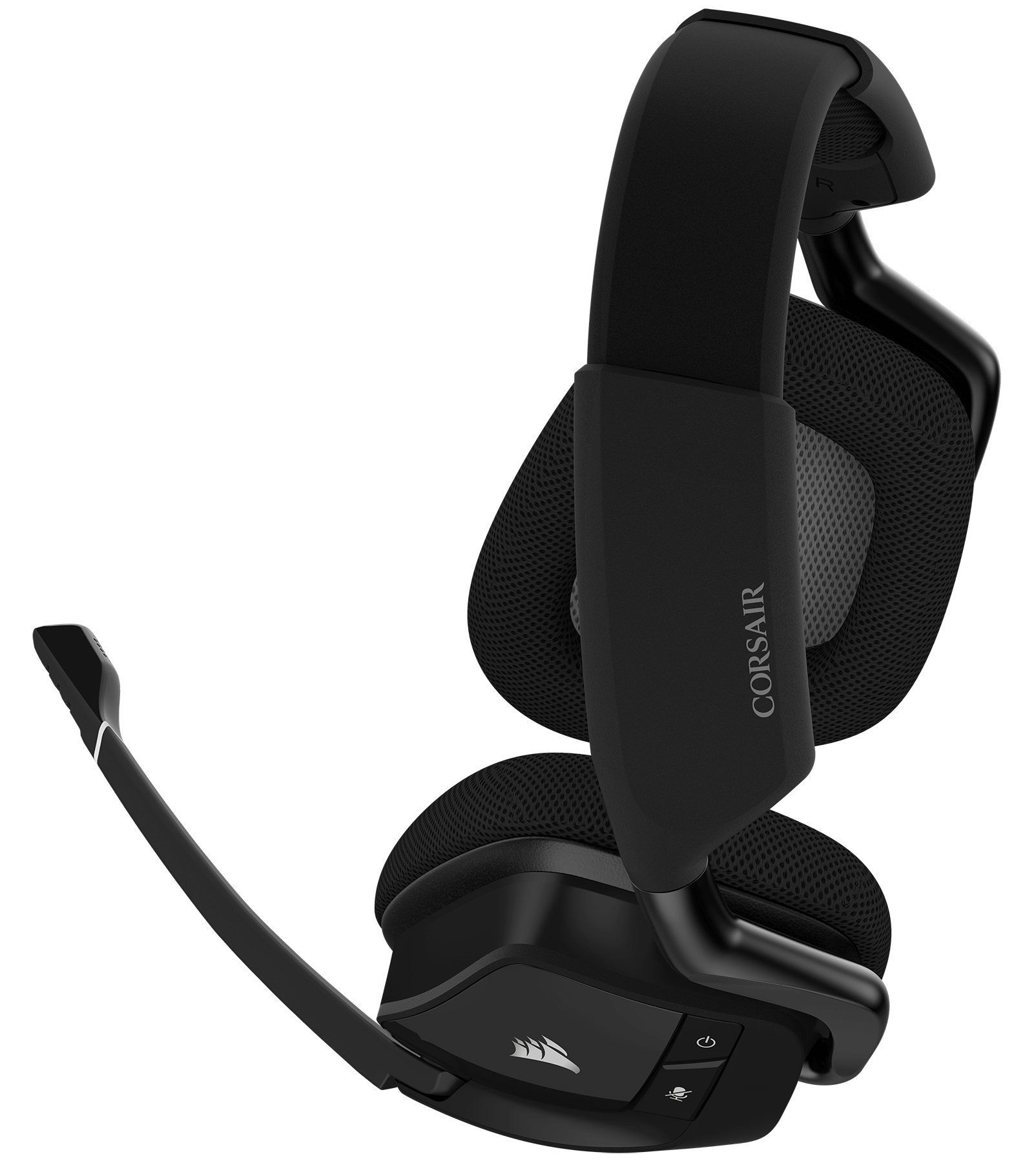 Corsair Void Pro RGB Wireless Gaming Headset Review - Gameranx