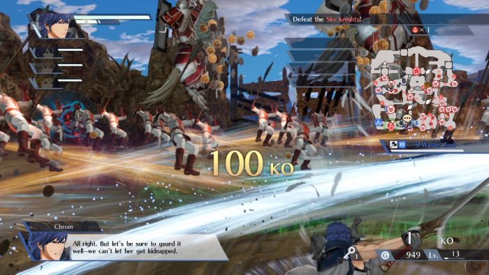 Fire Emblem Warriors First Impressions Griping Combat Expansive Story And Smart Strategic Gameplay Is The Name Of The Game Gameranx