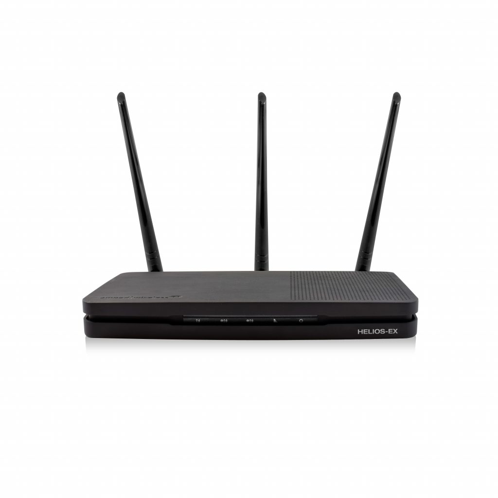 Amped Wireless HELIOS EX AC2200 Wi Fi Range Extender Review Gameranx