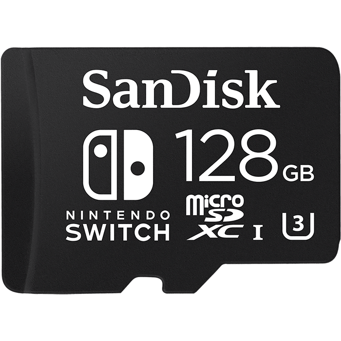 Burgerschap formeel Voorgevoel Nintendo Switch MicroSDXC SanDisk Memory Card Review - Gameranx