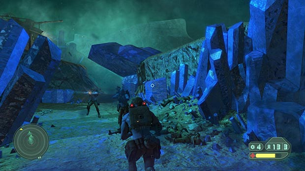 rogue trooper redux switch review