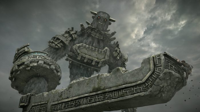 Shadow of the colossus pc gameplay