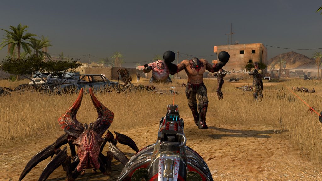 serious sam 3 bfe systm requirements