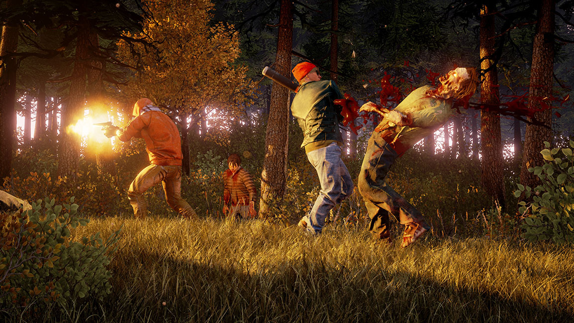 State of Decay 2 Reveal Trailer - E3 2016 
