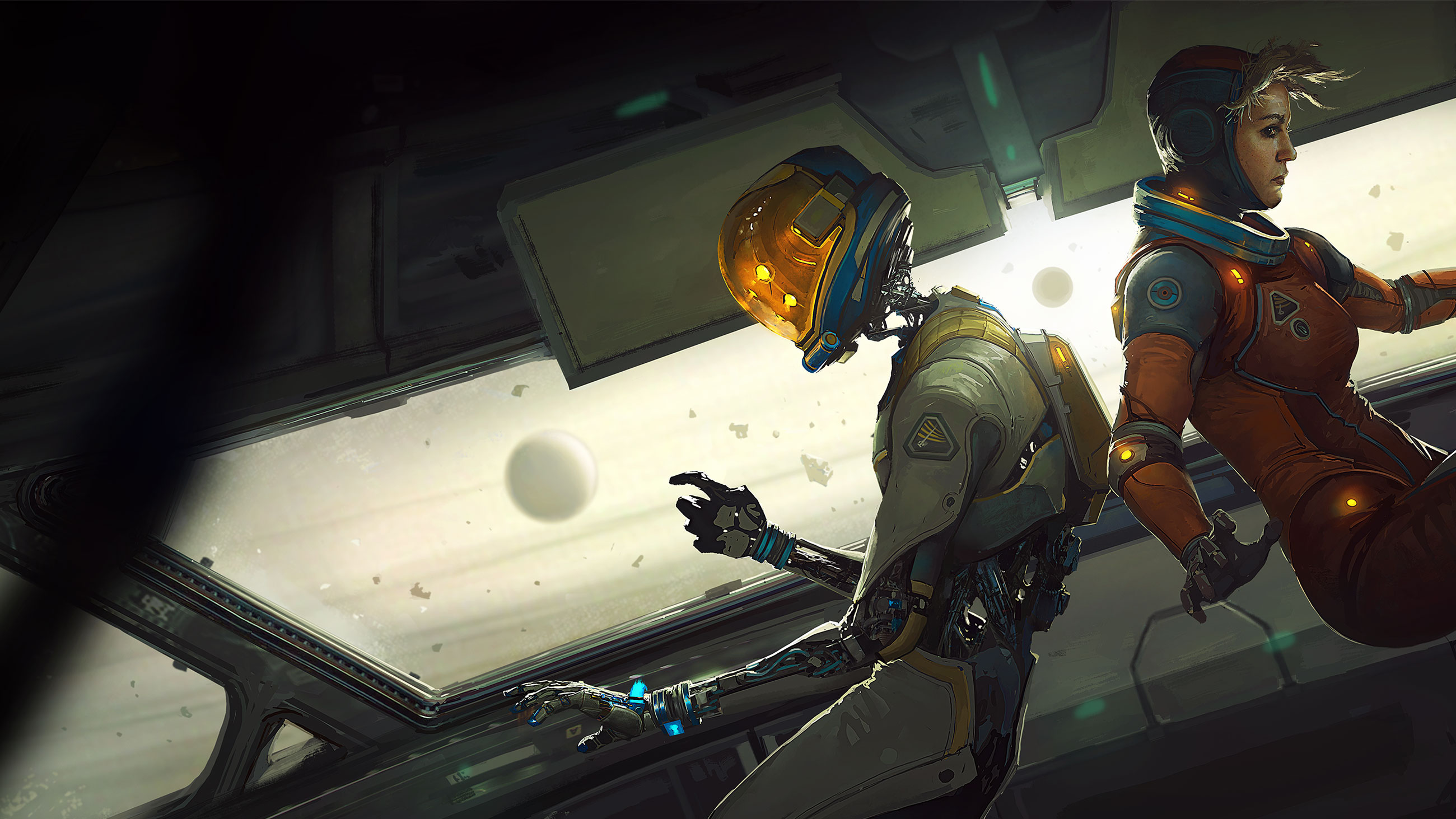 Lone echo steam vr (120) фото