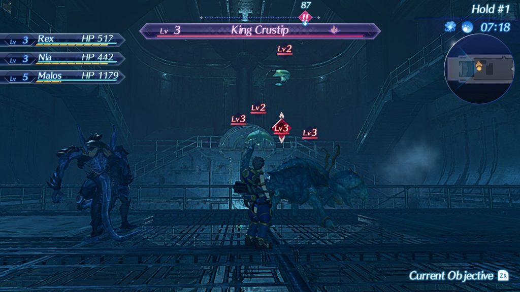 Xenoblade Chronicles 2 Final Boss Theme
