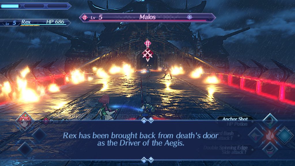 Xenoblade Chronicles 2 Final Boss Theme