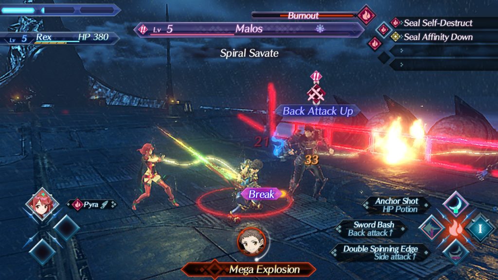 Xenoblade Chronicles 2 Final Boss Theme