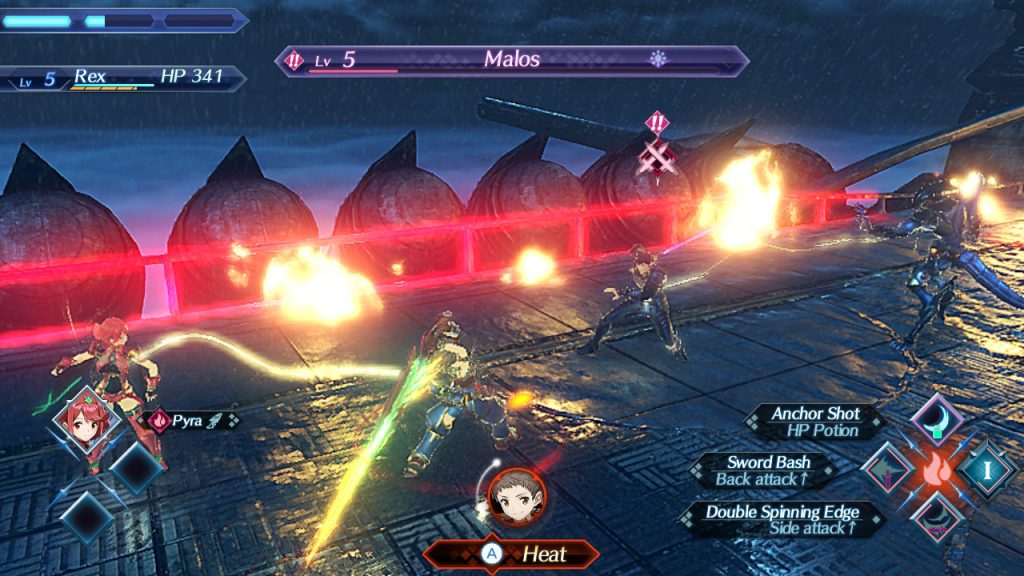 Xenoblade Chronicles 2 Final Boss Theme