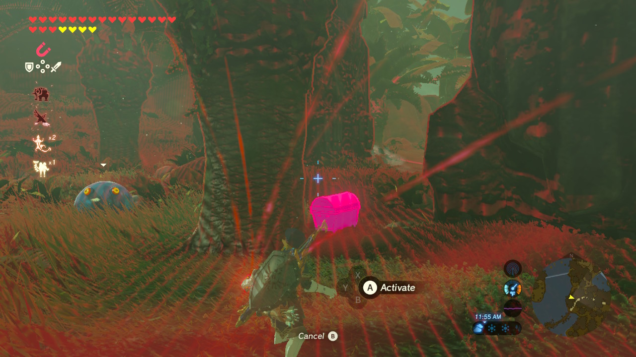 Breath of the Wild: Champions' Ballad - All New Outfits Locations ...