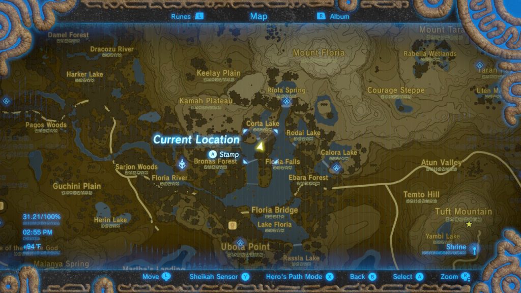 Breath of the Wild: Champions' Ballad - All New Outfits Locations ...