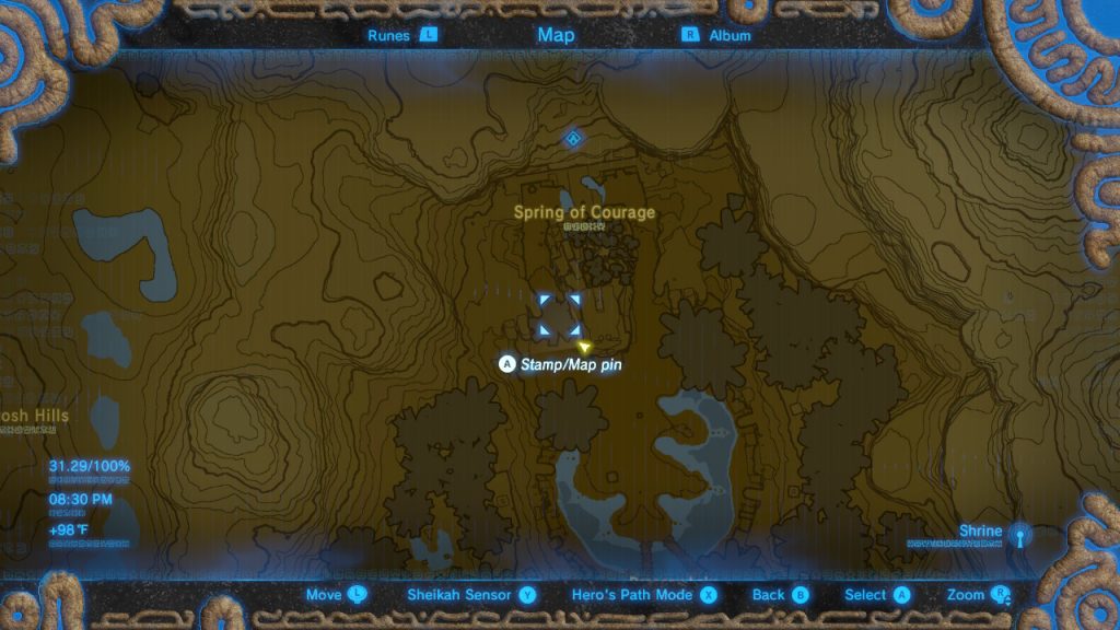 Breath of the Wild: Champions' Ballad - All New Outfits Locations ...