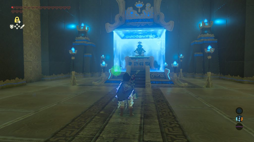 Breath of the Wild: Champions' Ballad - EX Shrines Guide | Great ...