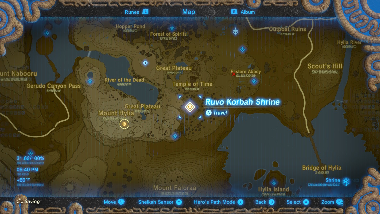 Breath of the Wild: Champions' Ballad - EX Shrines Guide | Great ...