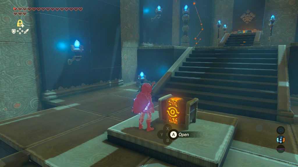 Breath of the Wild Champions' Ballad EX Shrines Guide Great