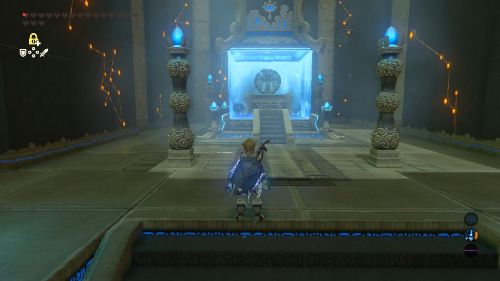 Breath of the Wild Champions' Ballad EX Shrines Guide Great