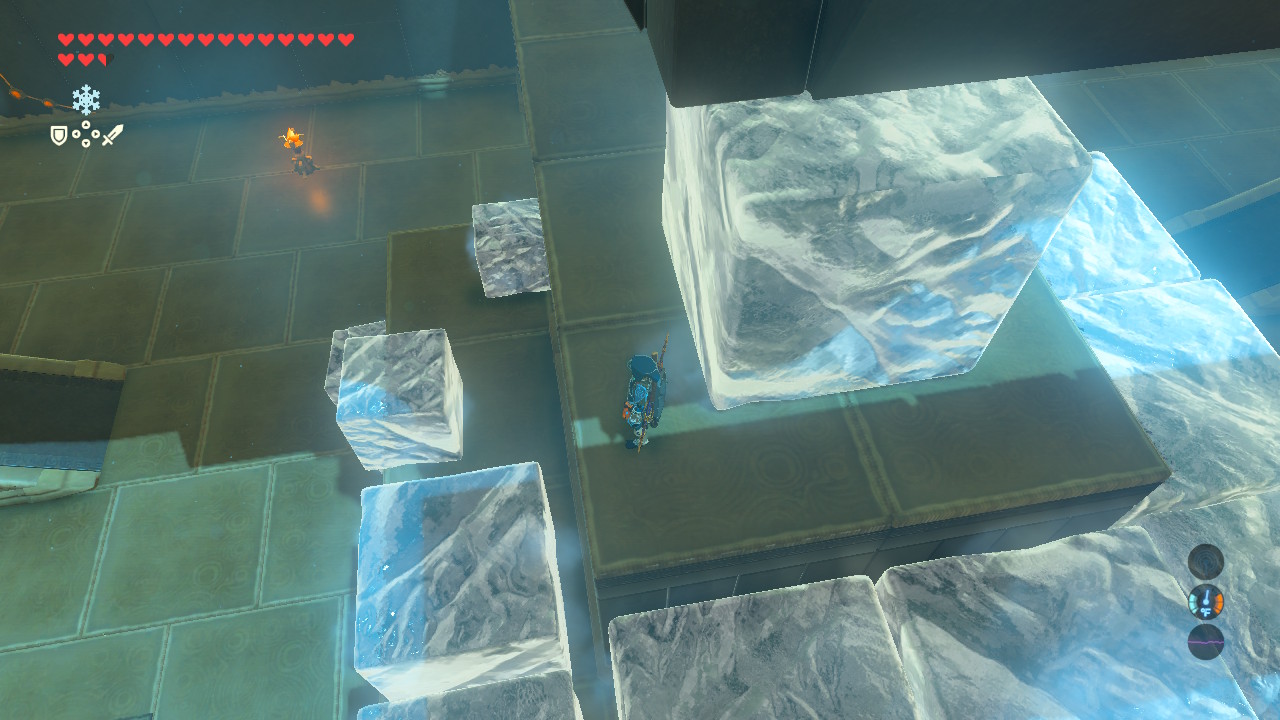 Breath of the Wild Champions' Ballad EX Shrines Guide Mipha's Song