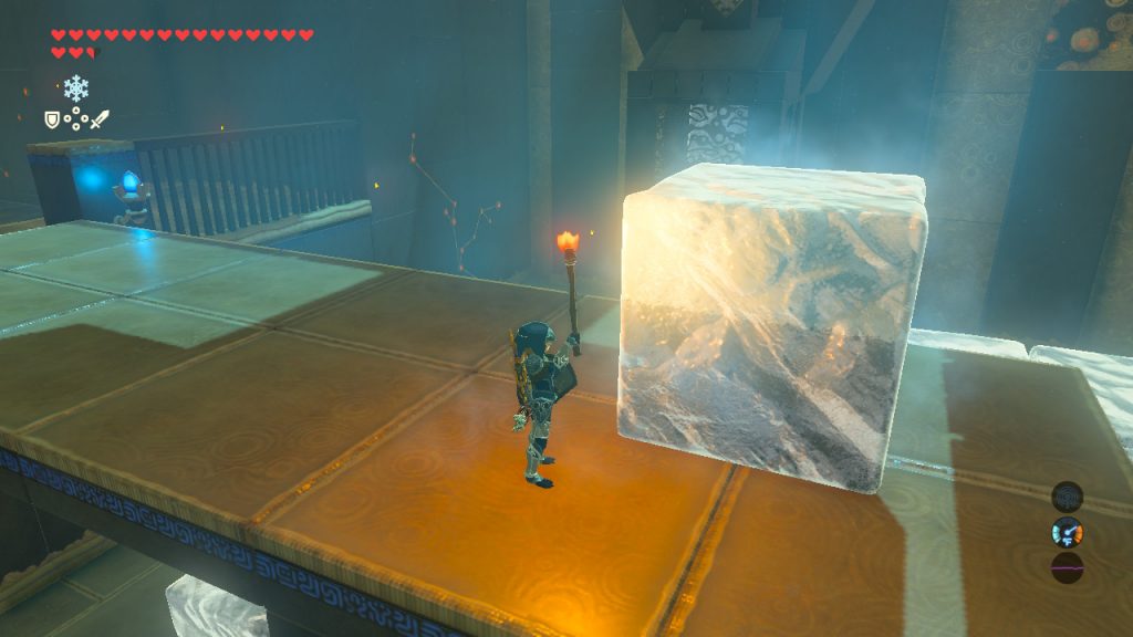 Breath of the Wild Champions' Ballad EX Shrines Guide Mipha's Song