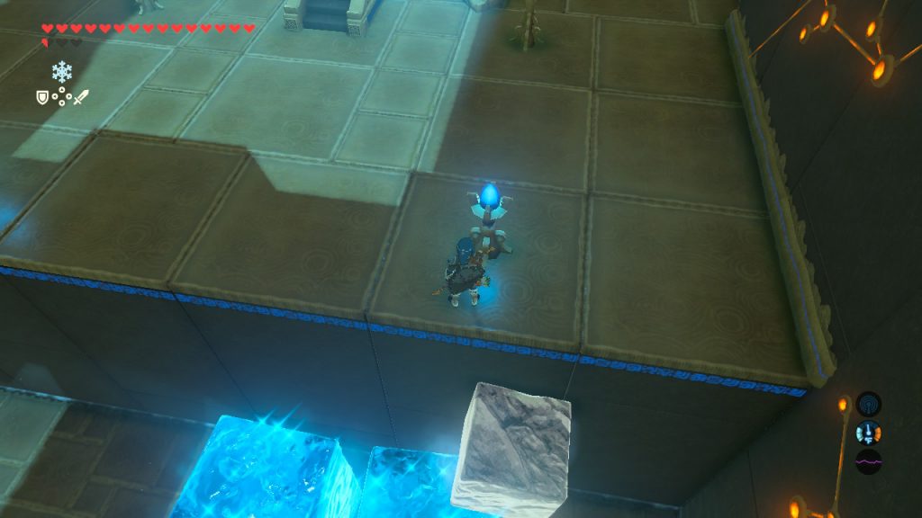 Breath of the Wild Champions' Ballad EX Shrines Guide Mipha's Song