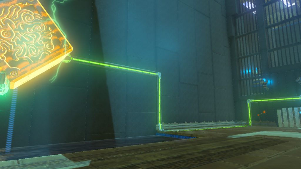 Breath of the Wild Champions' Ballad EX Shrines Guide Urbosa's